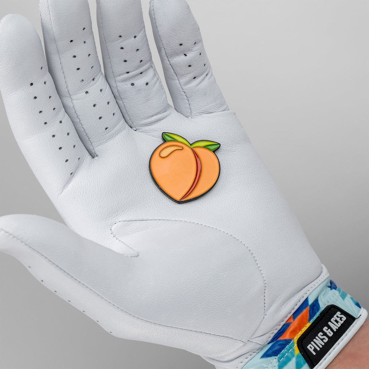 Peach Ball Marker - Club Rehab
