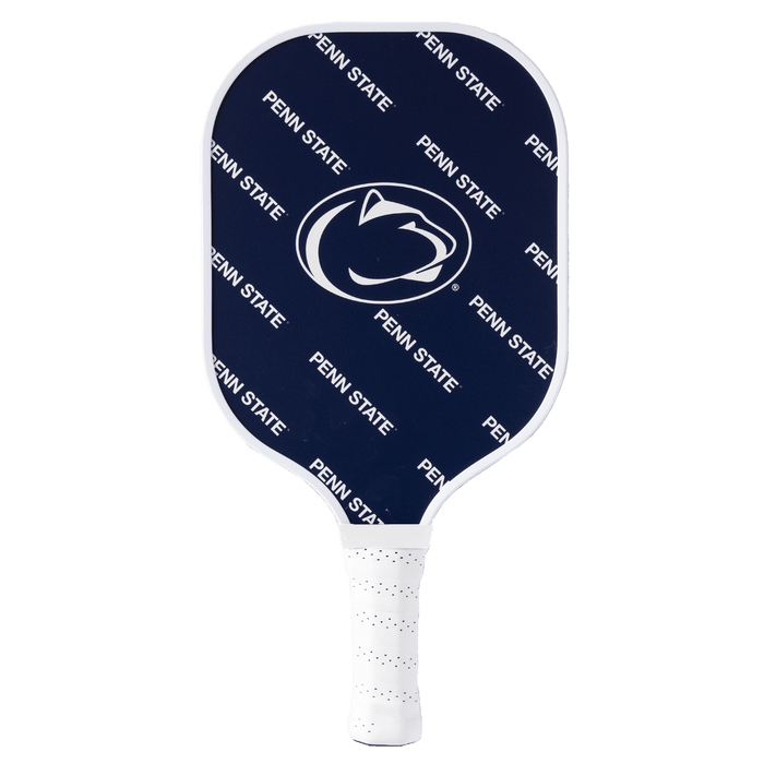 Penn State Nittany Lions Pickleball Paddle | Carbon Fiber Face | 12mm Core - Club Rehab