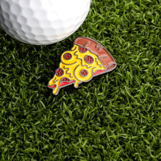 Pepperoni Nips Pizza Ball Marker - Club Rehab