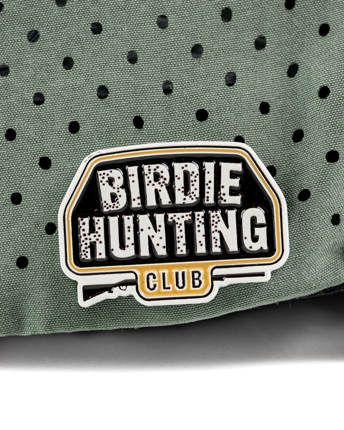 Perforated Rope Hat - Birdie Hunting Club - Club Rehab