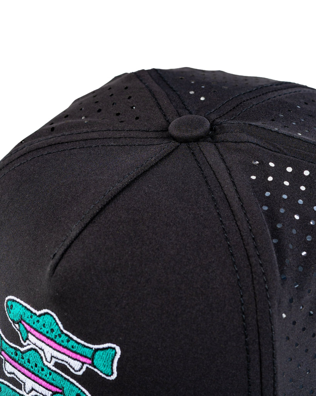 Perforated Rope Hat - Brookie - Club Rehab