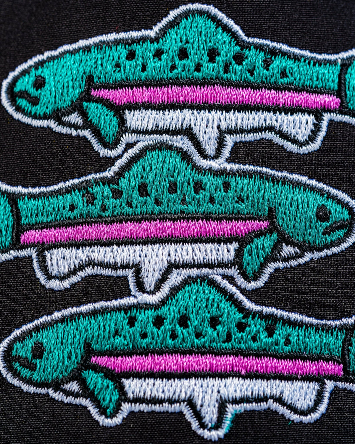 Perforated Rope Hat - Brookie - Club Rehab
