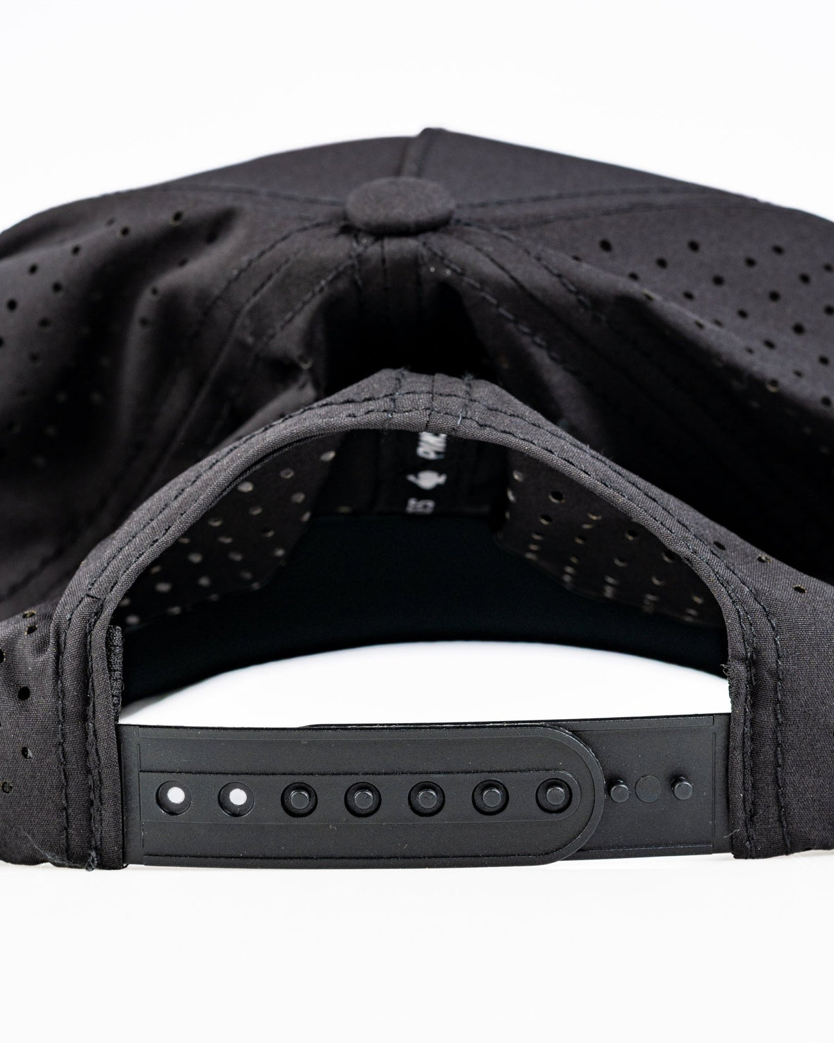 Perforated Rope Hat - Grizzly - Club Rehab