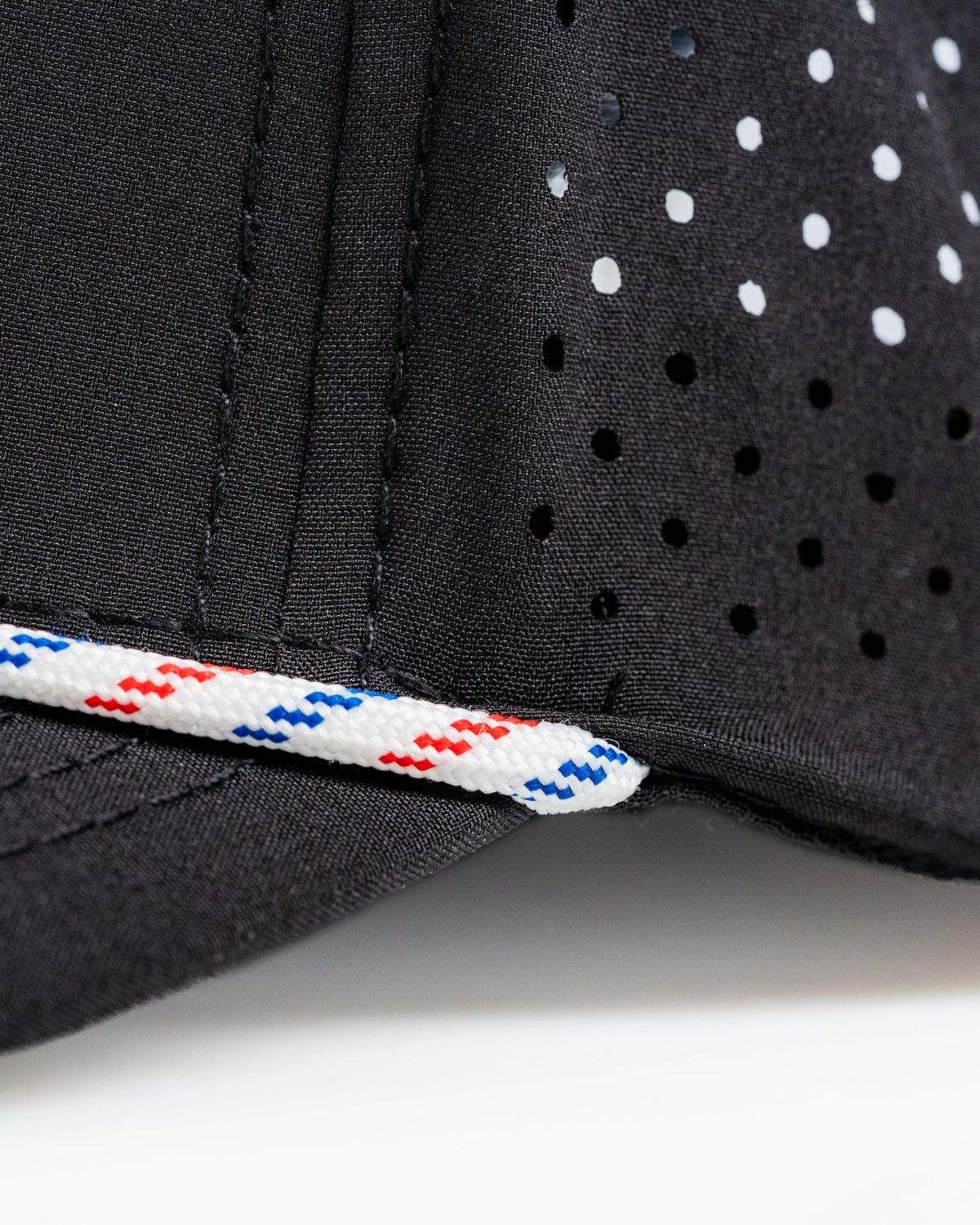 Perforated Rope Hat - Grizzly - Club Rehab
