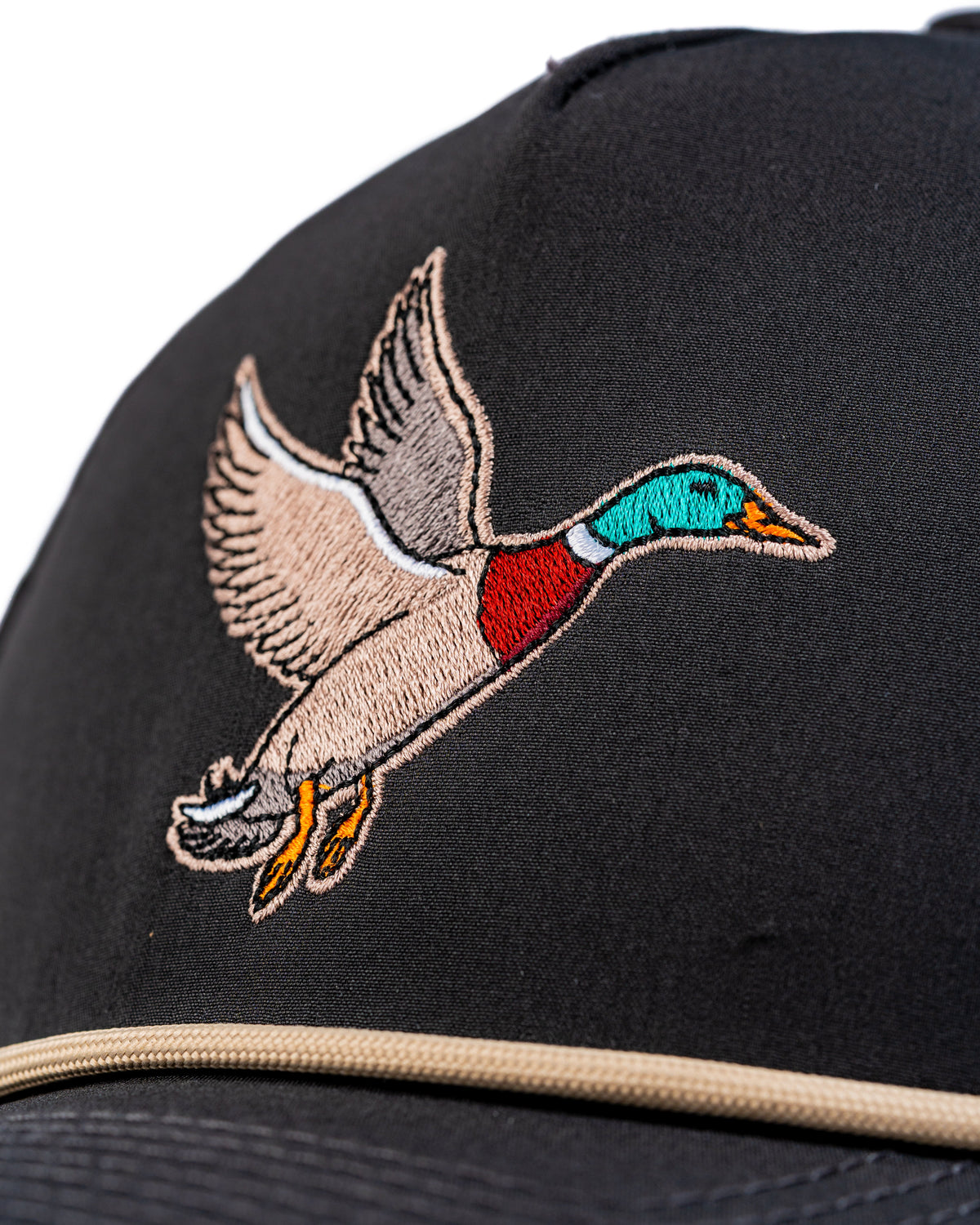 Perforated Rope Hat - Mallard, alternate product view 8