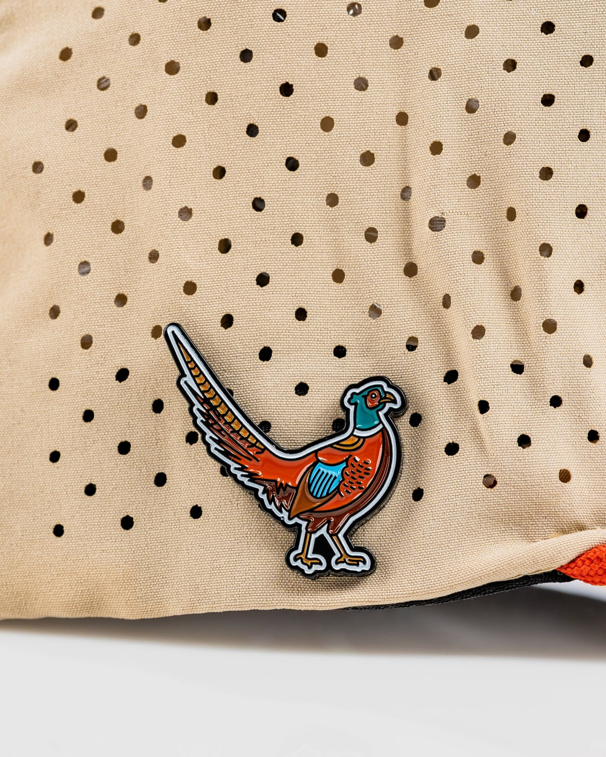 Perforated Rope Hat - Pheasant - Club Rehab
