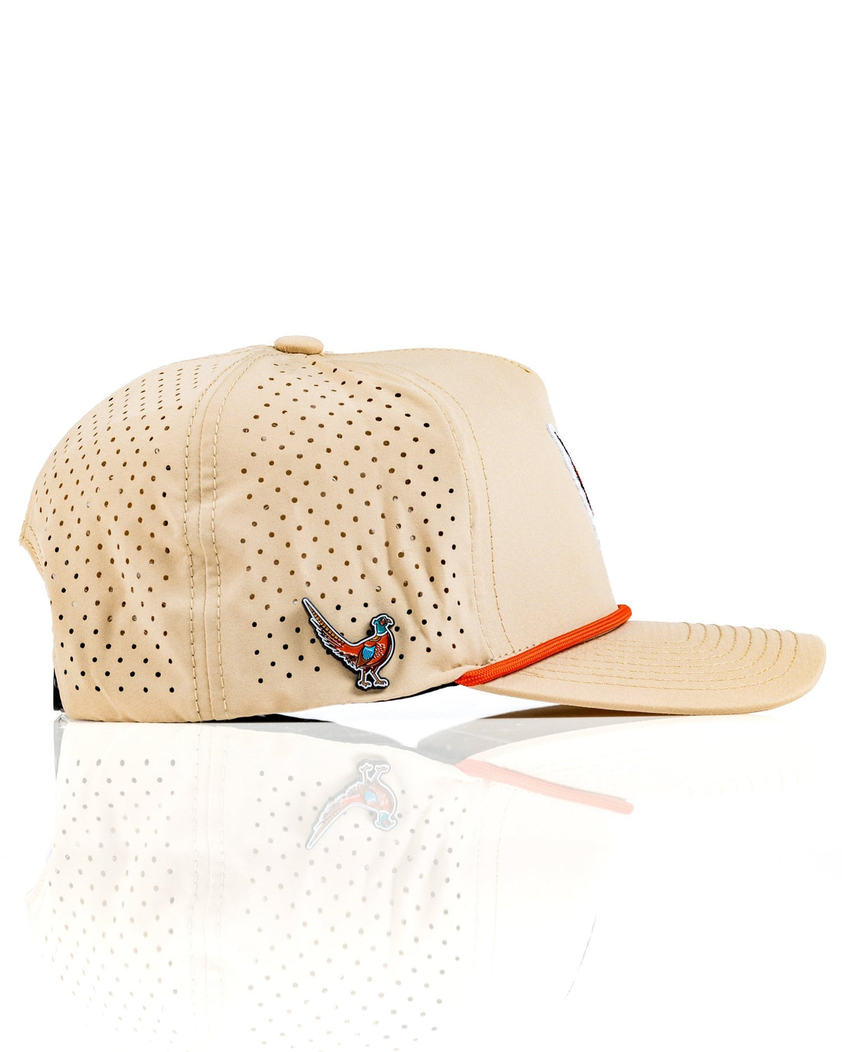 Perforated Rope Hat - Pheasant - Club Rehab