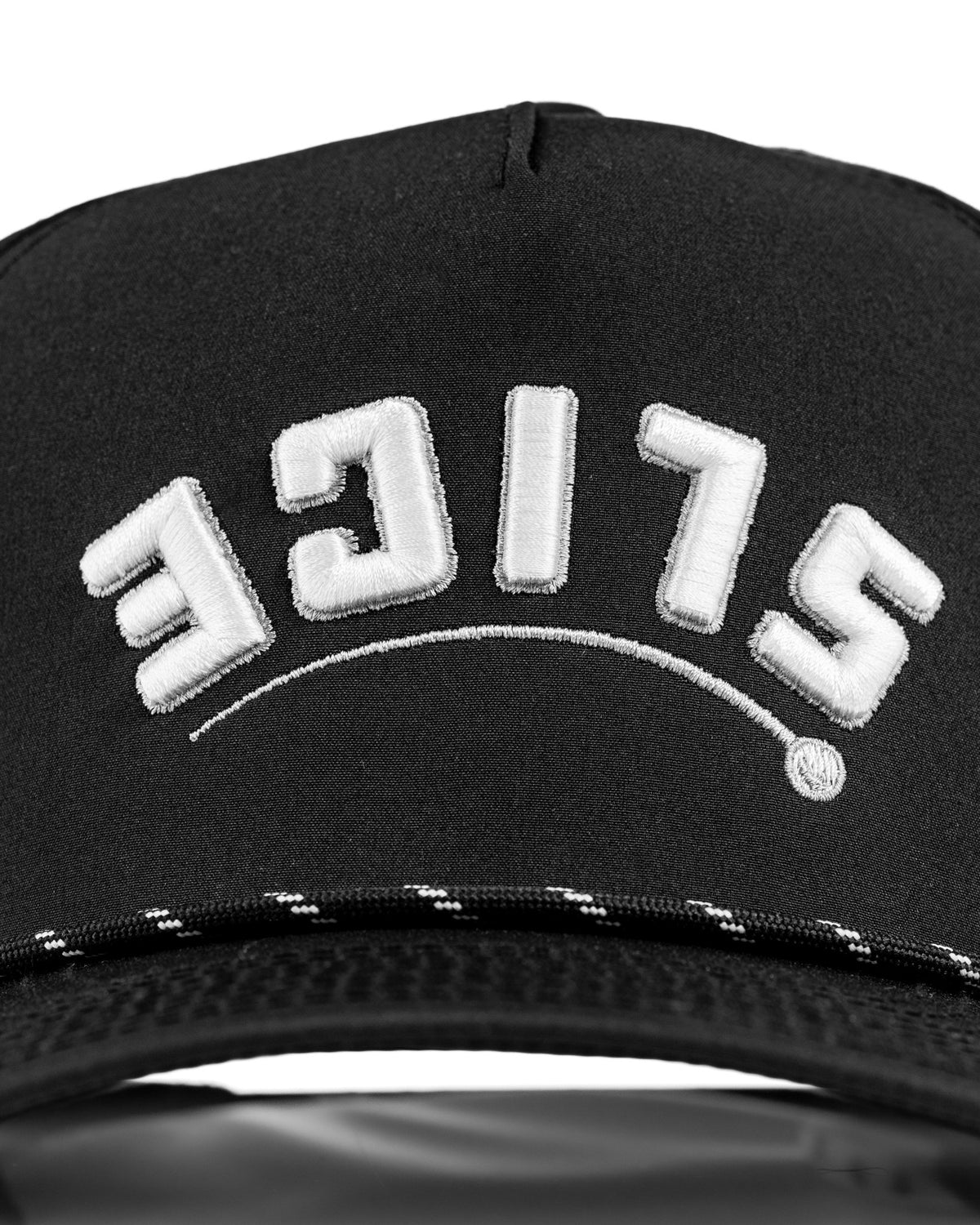 Perforated Rope Hat - Slice - Club Rehab