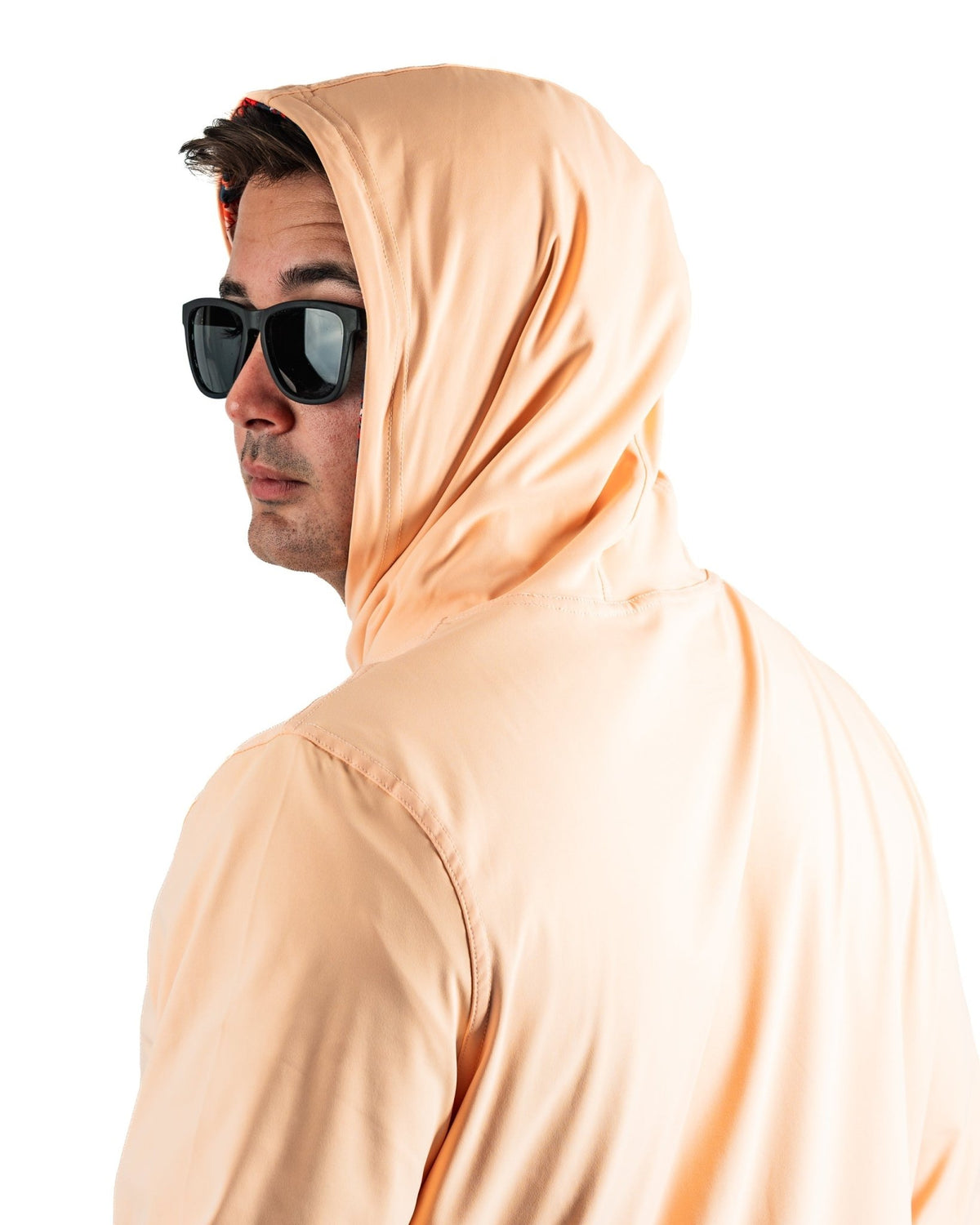 Performance Golf Hoodie - Autumn Leaves - S - Club Rehab