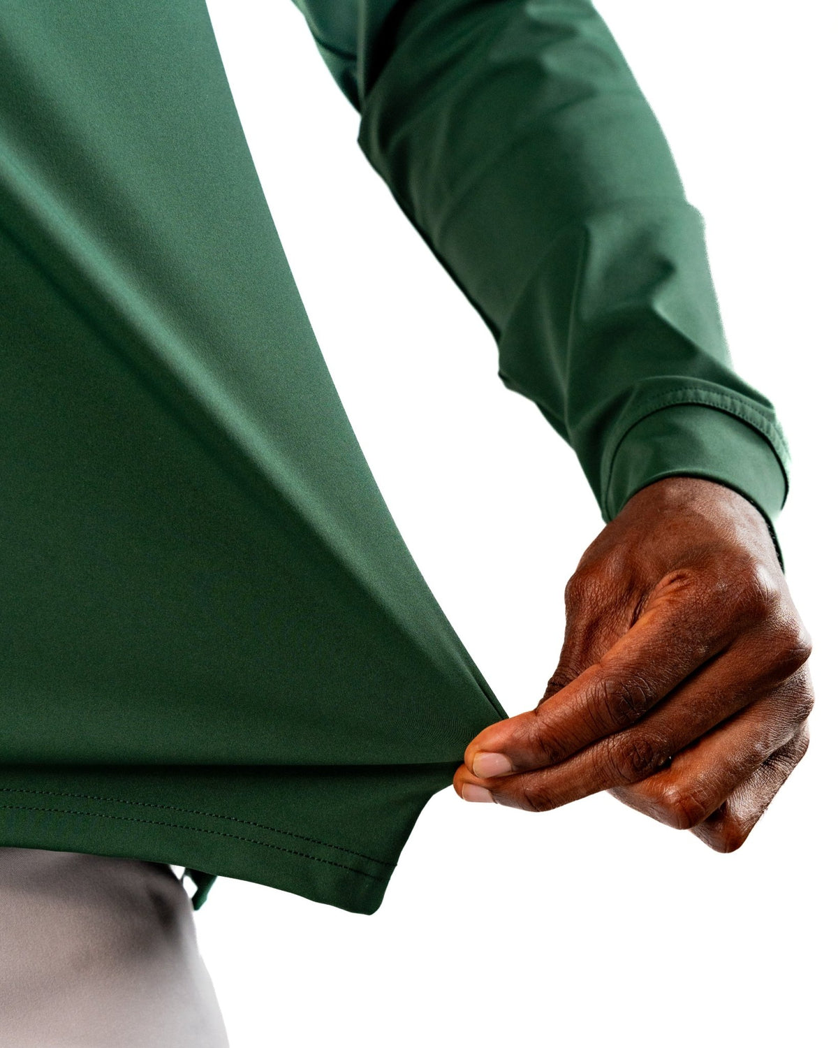 Performance Golf Hoodie - Dark Azalea - S - Club Rehab