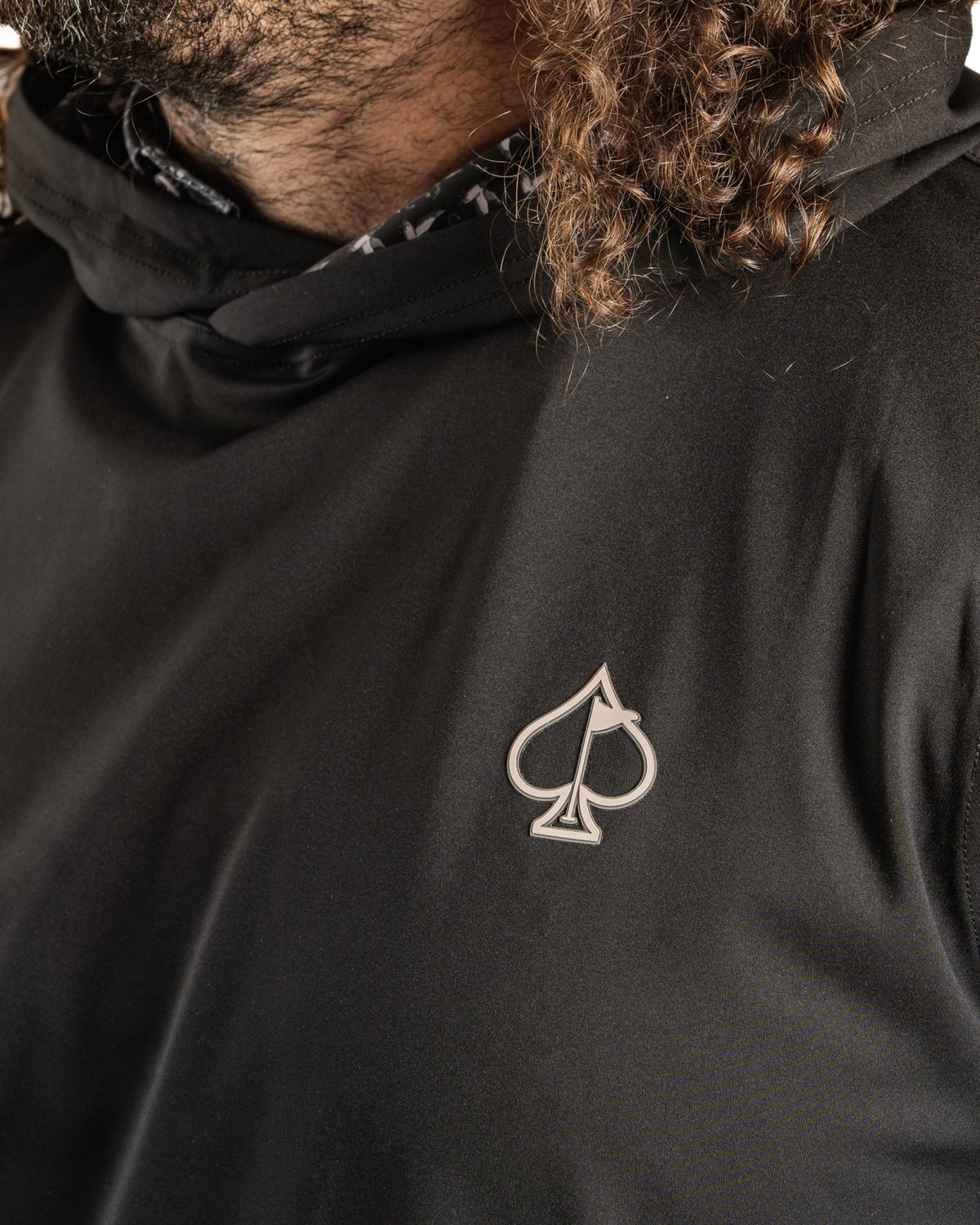 Performance Golf Hoodie - Duck Hook - S - Club Rehab