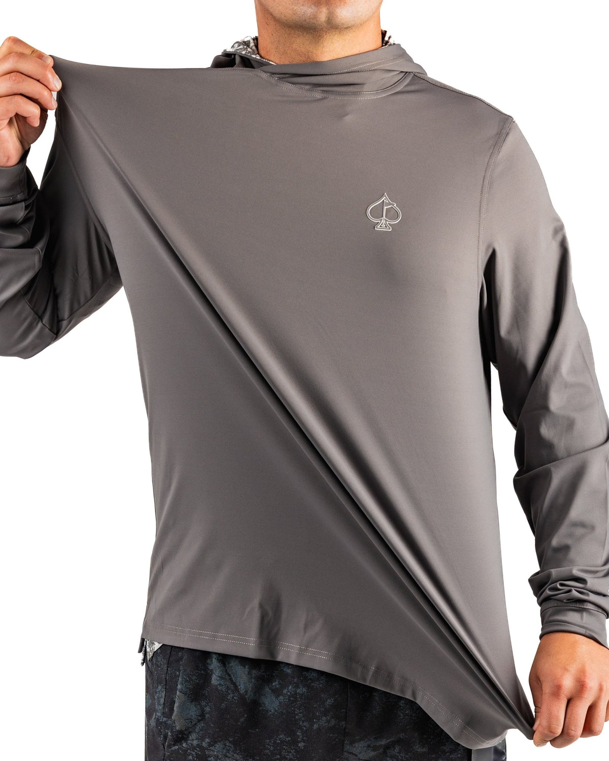Performance Golf Hoodie - Hops & Barely - S - Club Rehab