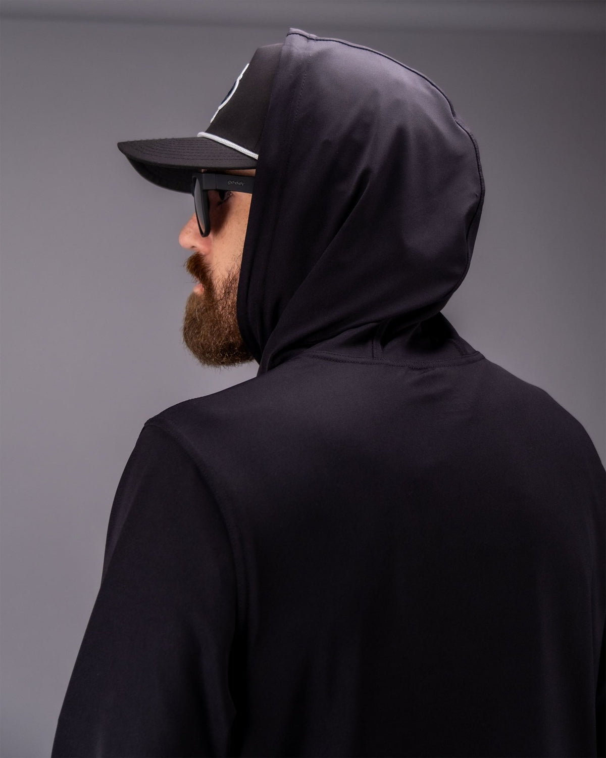 Performance Golf Hoodie - Poker - S - Club Rehab
