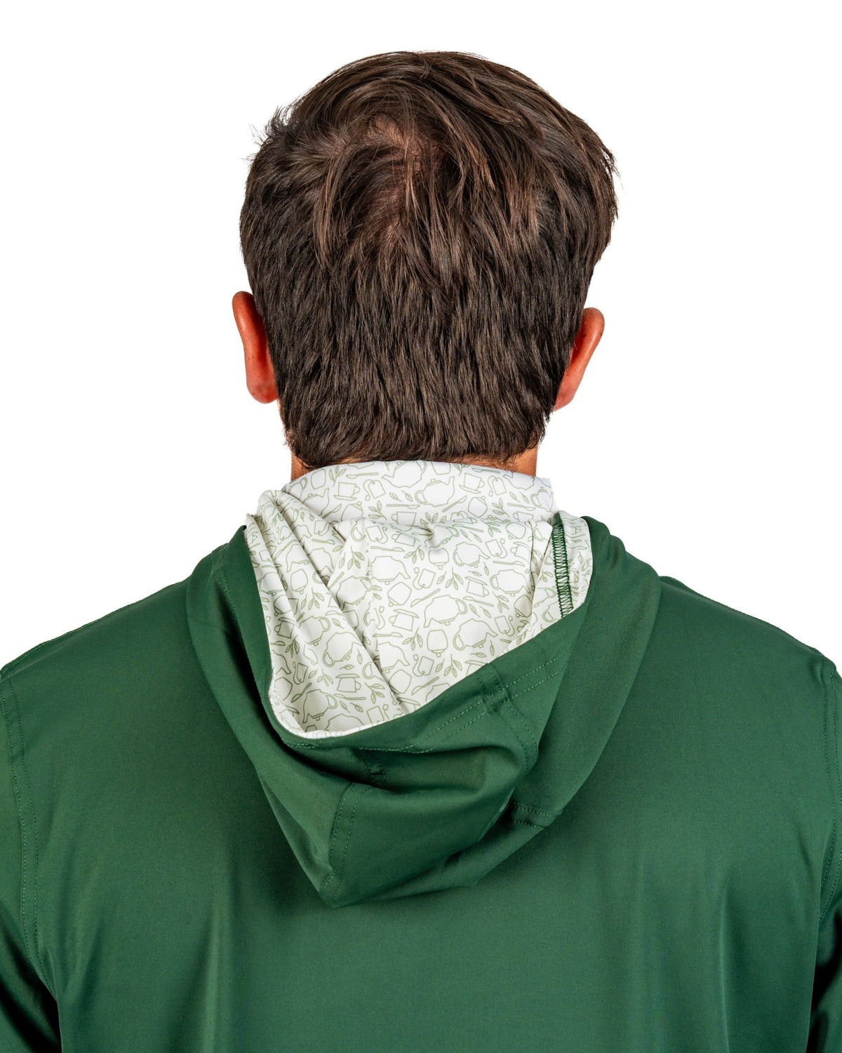 Performance Golf Hoodie - Tee Time - S - Club Rehab