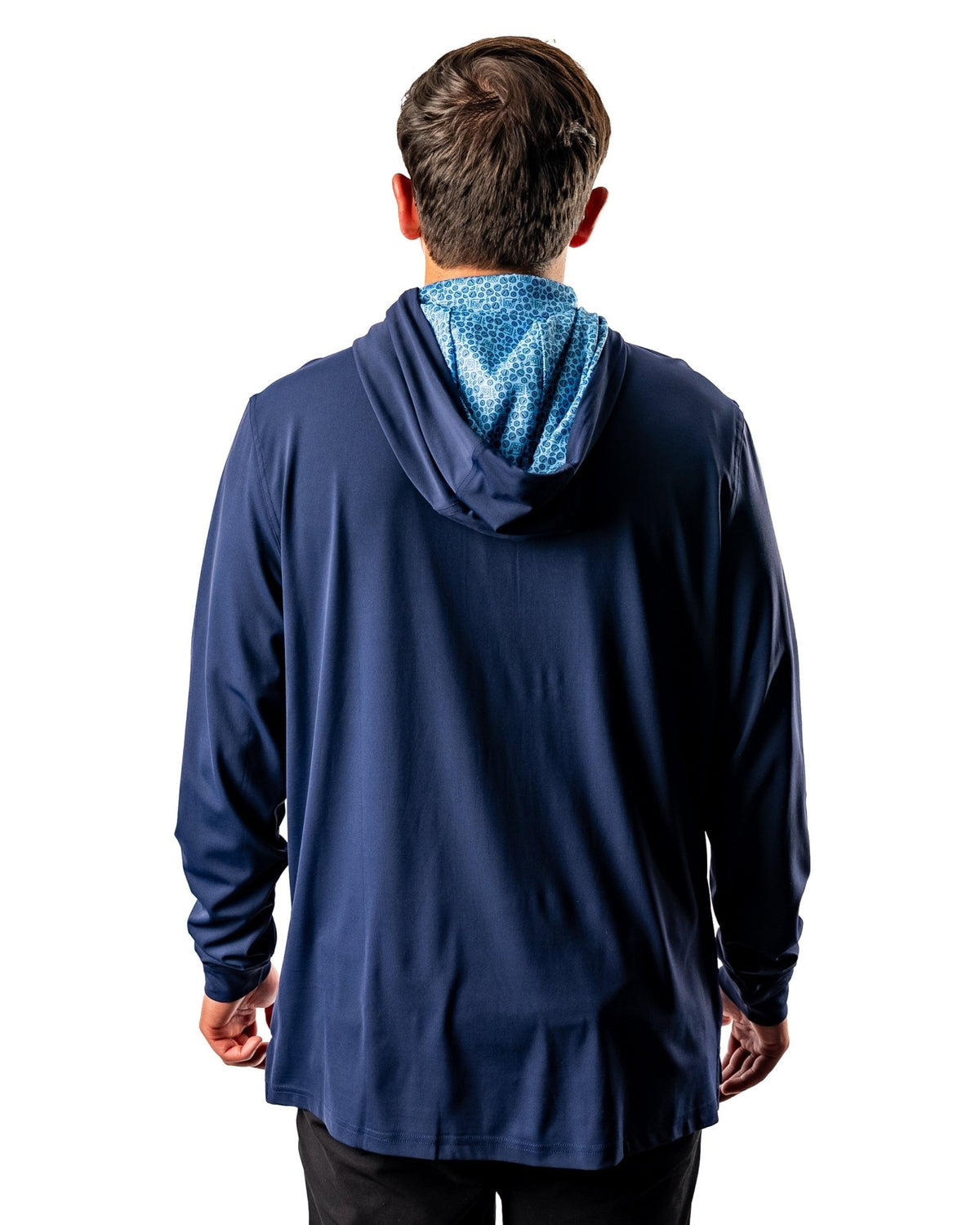 Performance Golf Hoodie - Water Hazard - S - Club Rehab