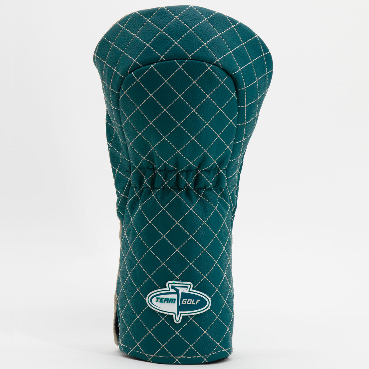 Philadelphia Eagles Split Driver quilted headcover, back view