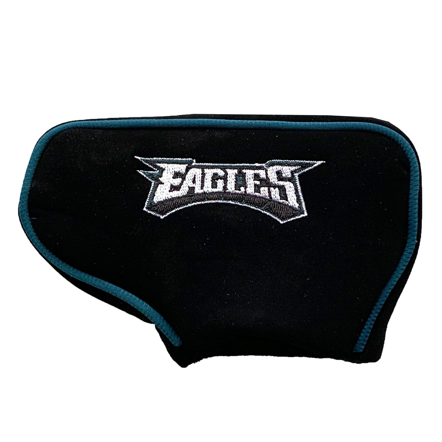 Philadelphia Eagles Vintage NFL Headcovers - Mallet Putter - Club Rehab