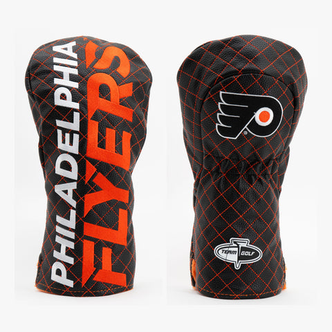 Philadelphia Flyers Gesteppte Driver-Schlägerhaube