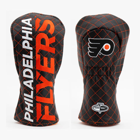 Philadelphia Flyers Gesteppte Fairway-Schlägerhaube