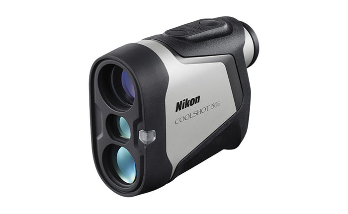 Nikon COOLSHOT 50i Golf Rangefinder with Slope - product view