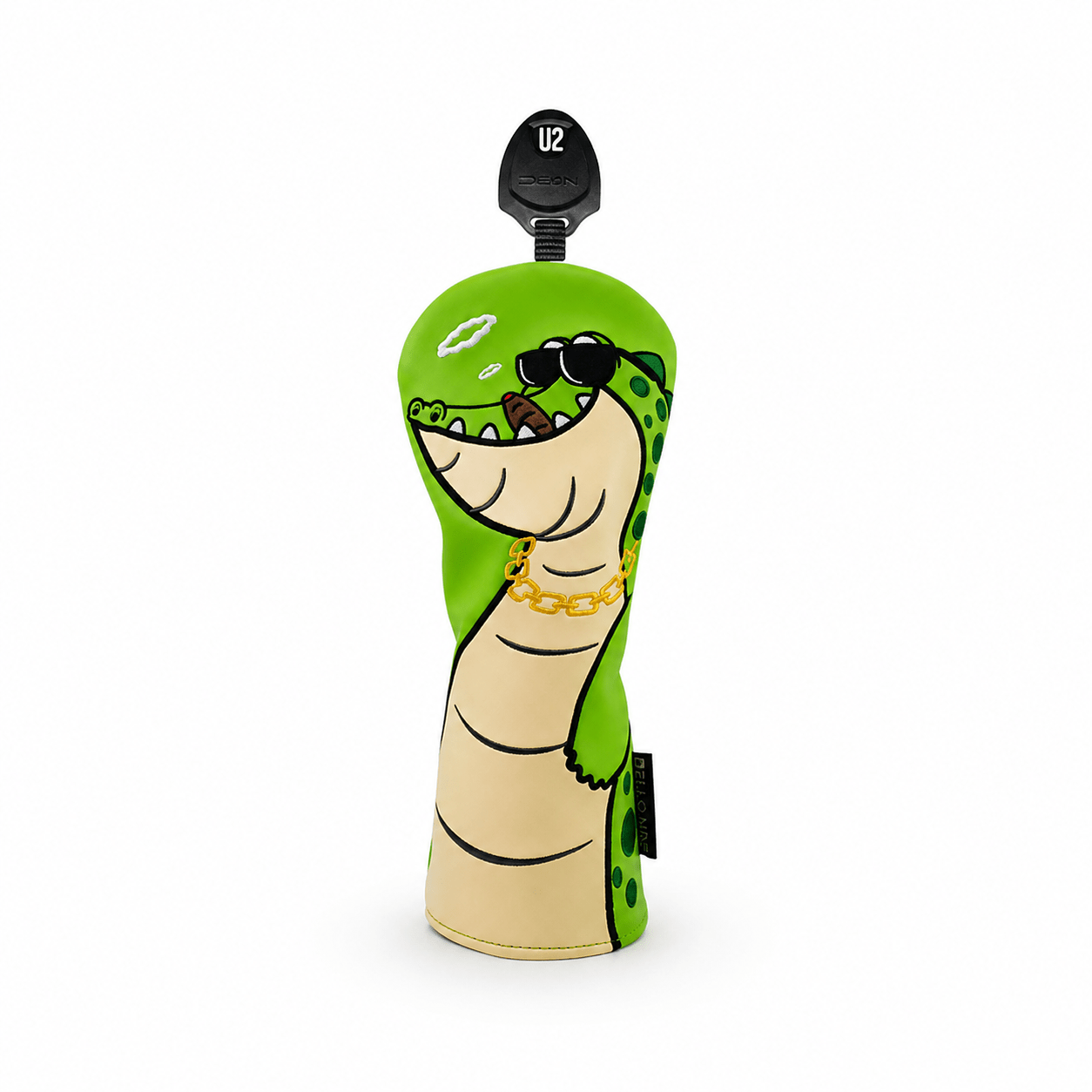 Pimp Gator Golf Headcover - Hybrid - Club Rehab