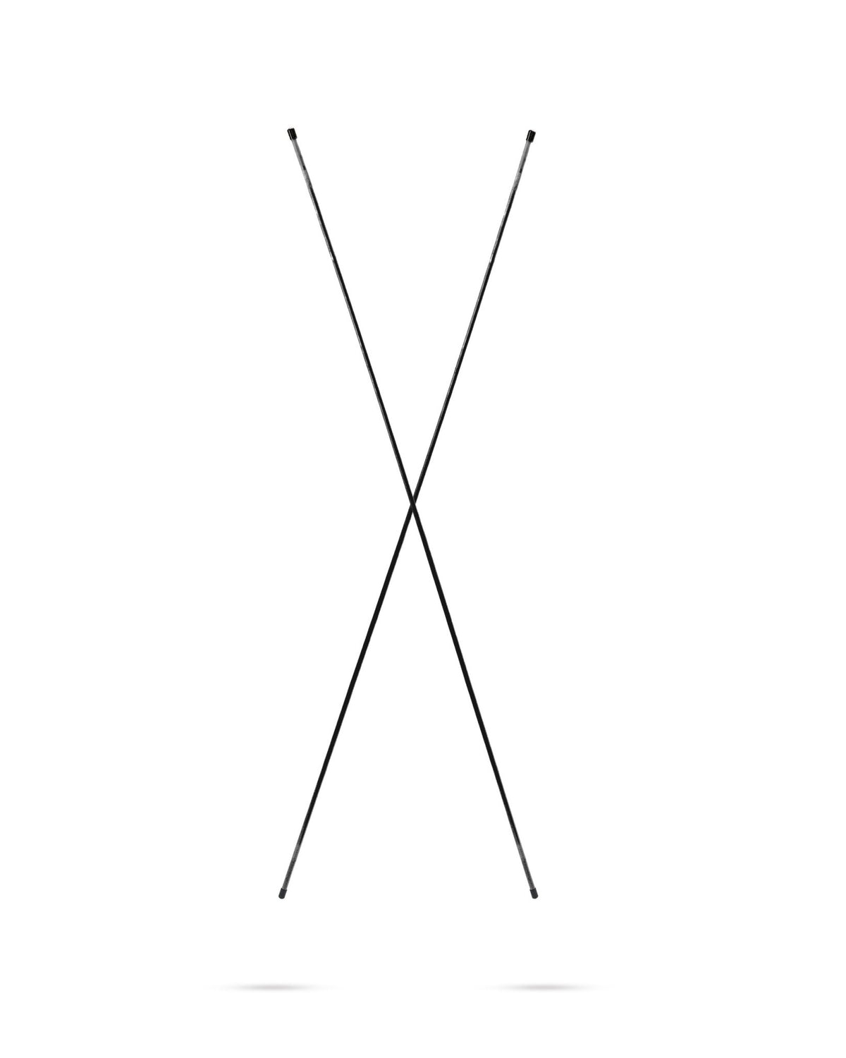 Pins Alignment Sticks (Set of 2) - Black - Club Rehab