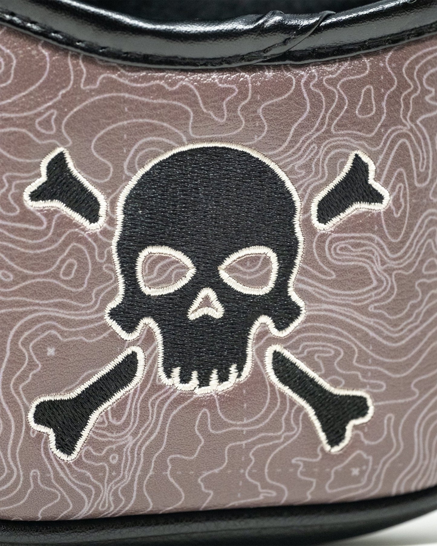 Pirate - Mallet Putter Cover - Club Rehab