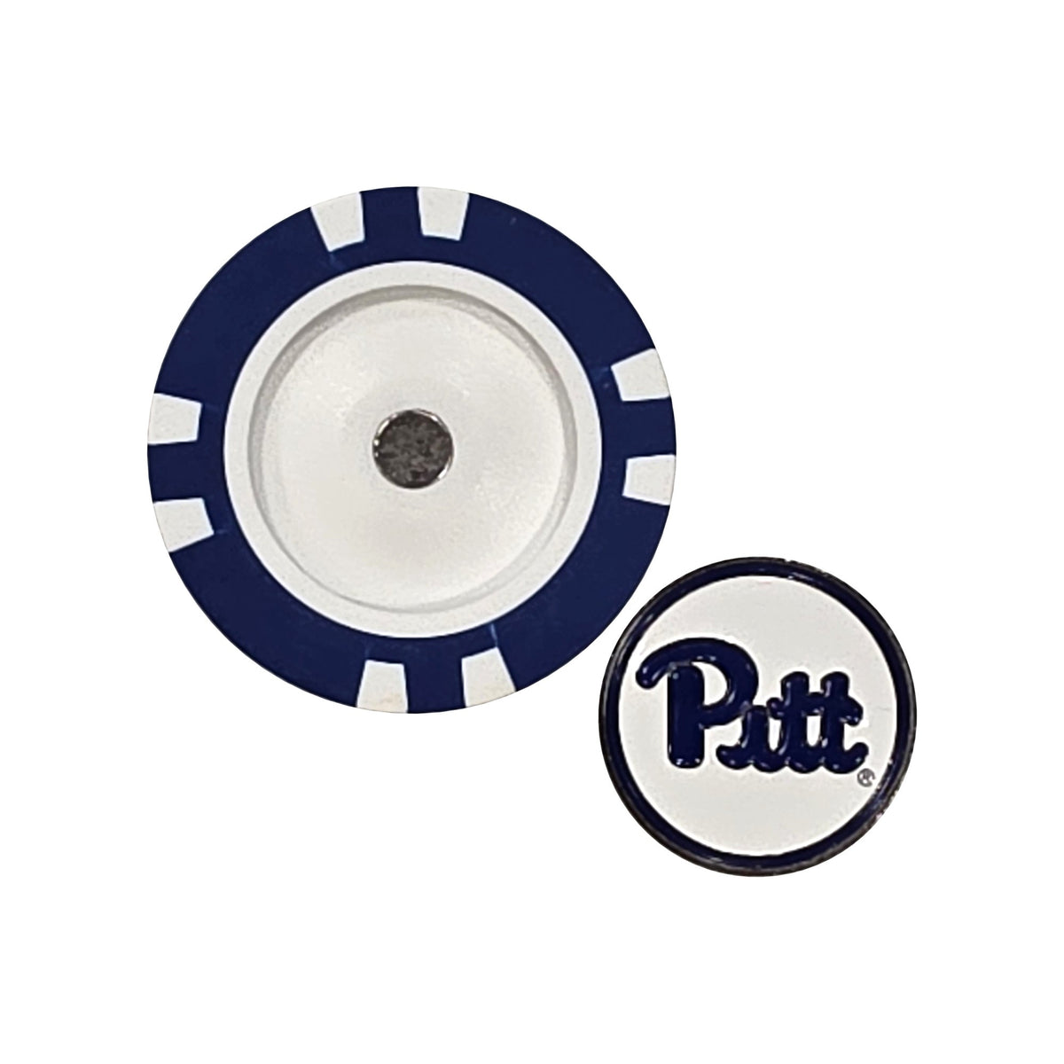 Pittsburgh Panthers Golf Chip Ball Marker