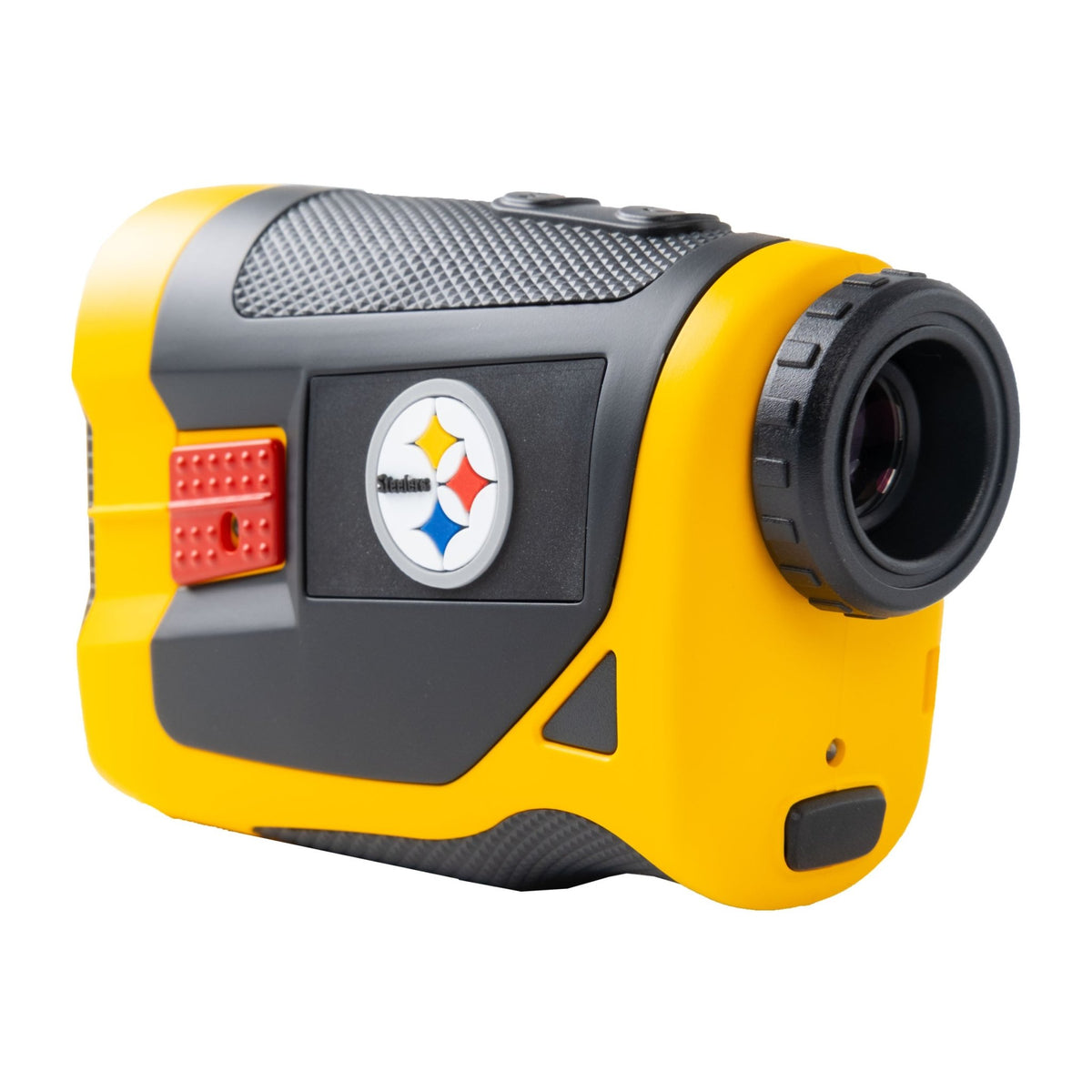 Pittsburgh Steelers Foresight golf rangefinder by Team Golf, view 3