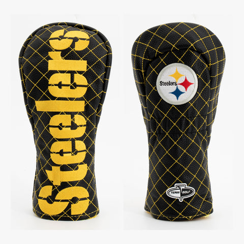 Pittsburgh Steelers Stepp-Fairway-Schlägerhaube