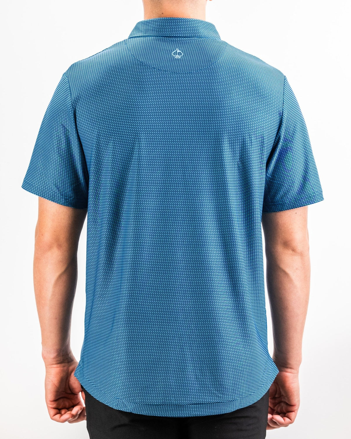 Player Preferred™ Polo - Ocean Wave - S - Club Rehab