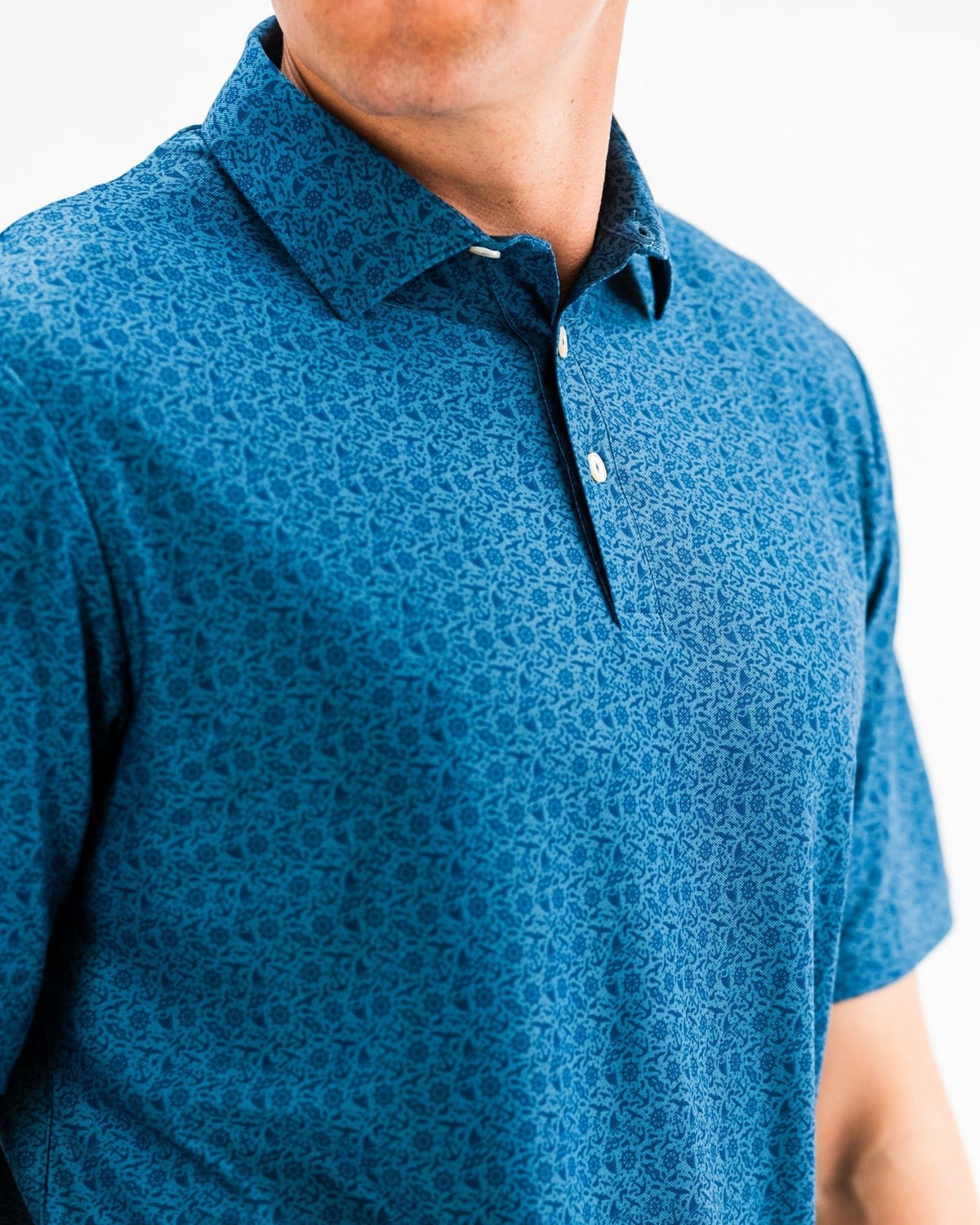 Player Preferred™ Polo - The Mariner - S - Club Rehab