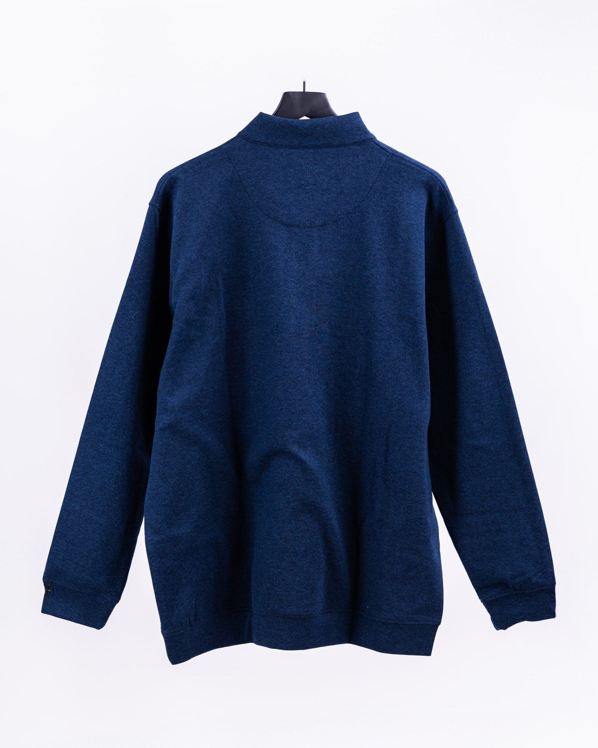 Player Preferred™ Pullover - Heathered Navy - S - Club Rehab