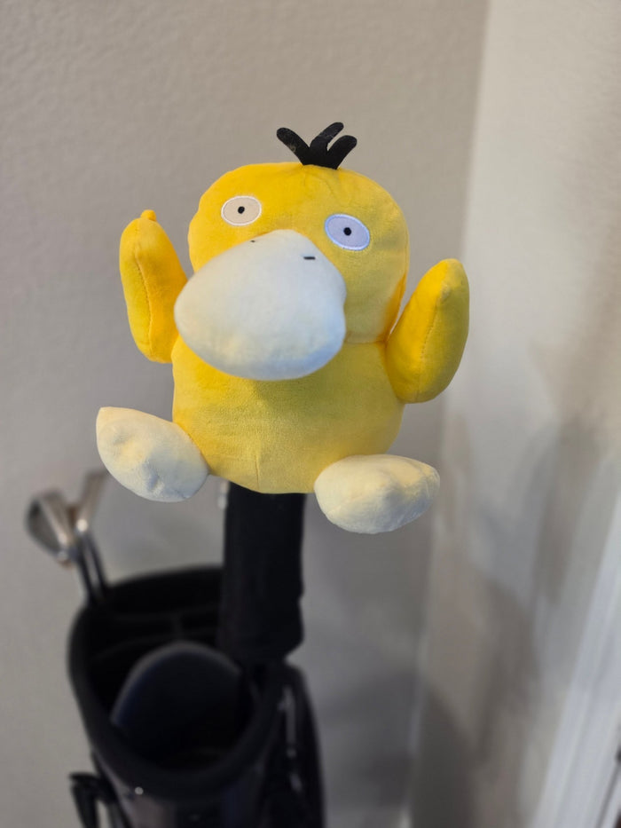 Plush Character Golf Headcover - Style 10 - Club Rehab