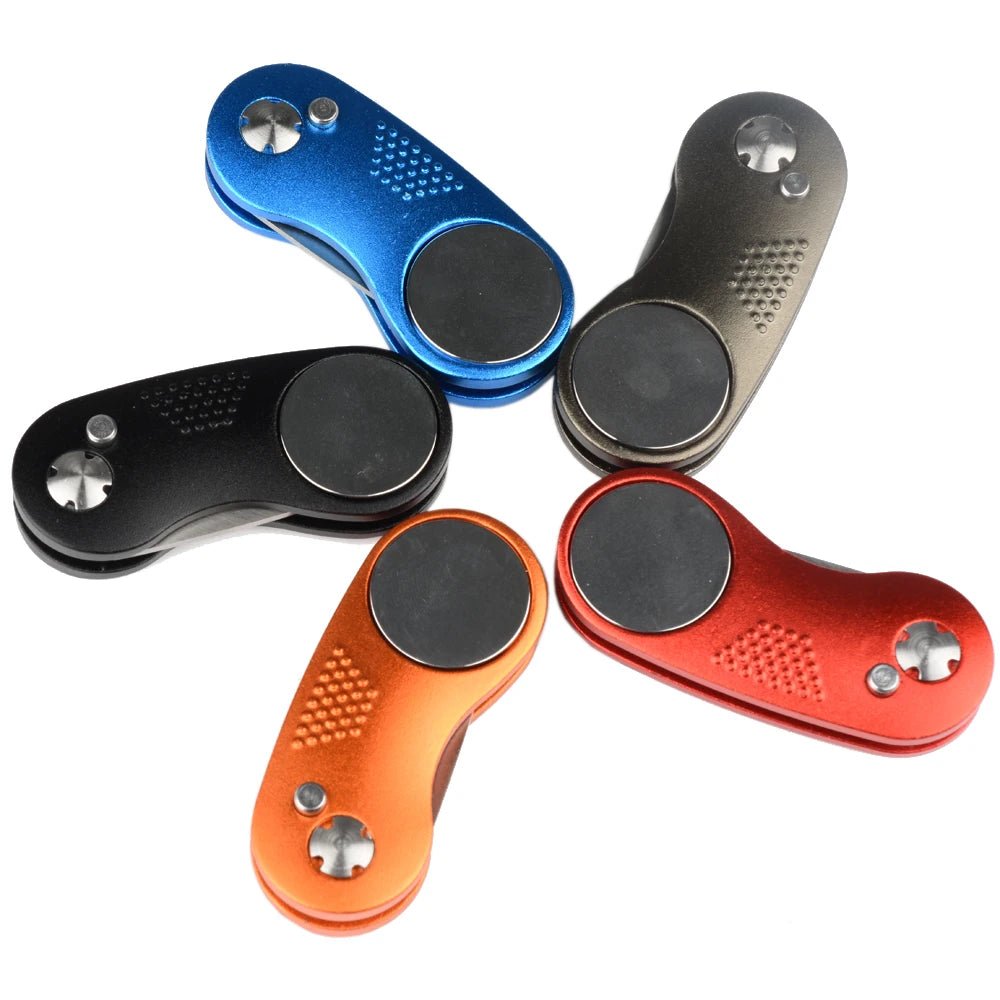 The Pocket Caddy Golf Divot Tool