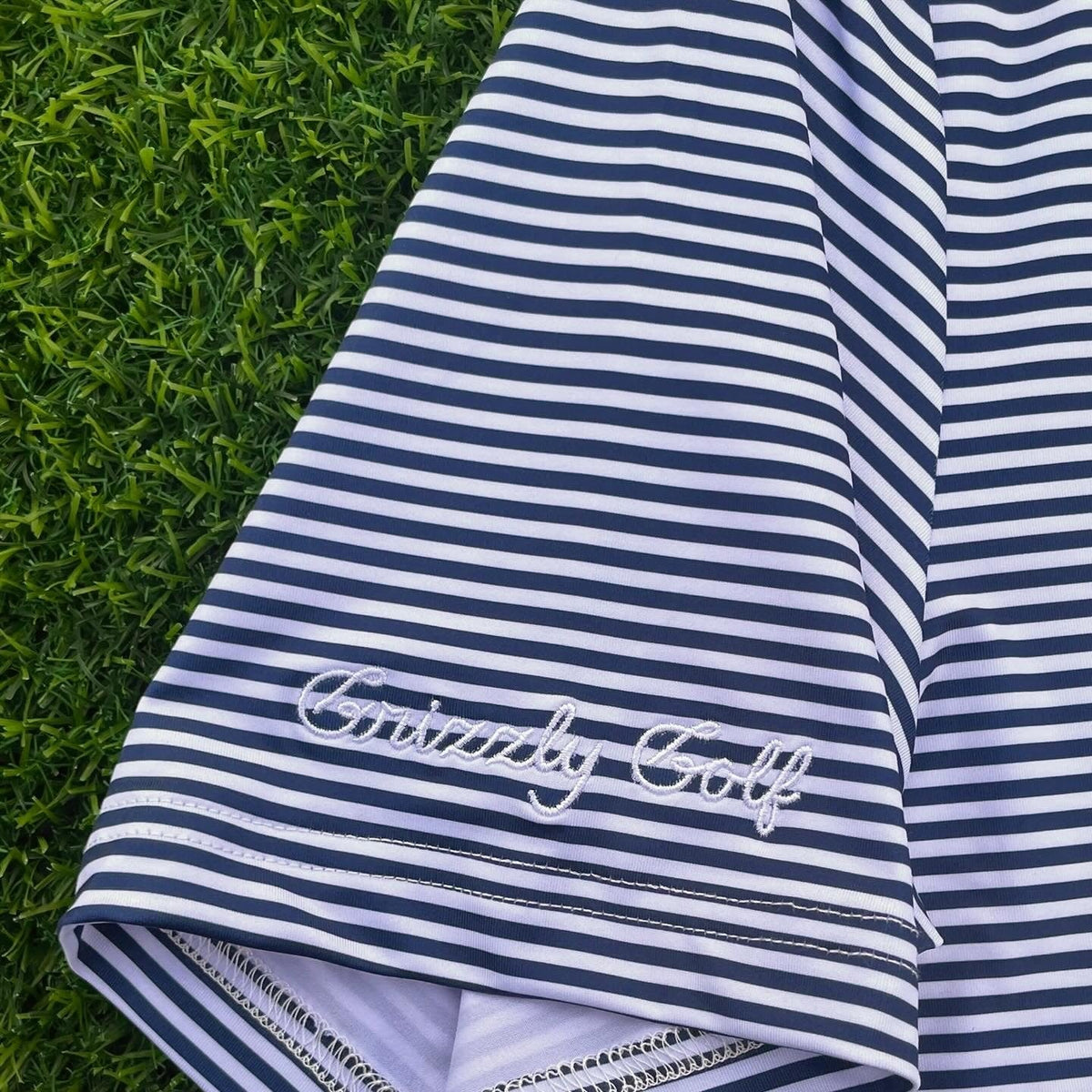 Polo - Navy Striped It, alternate product view 4