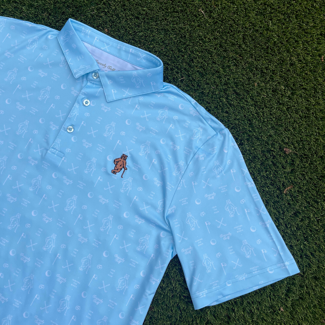 Polo - Summer Blue, alternate product view 4