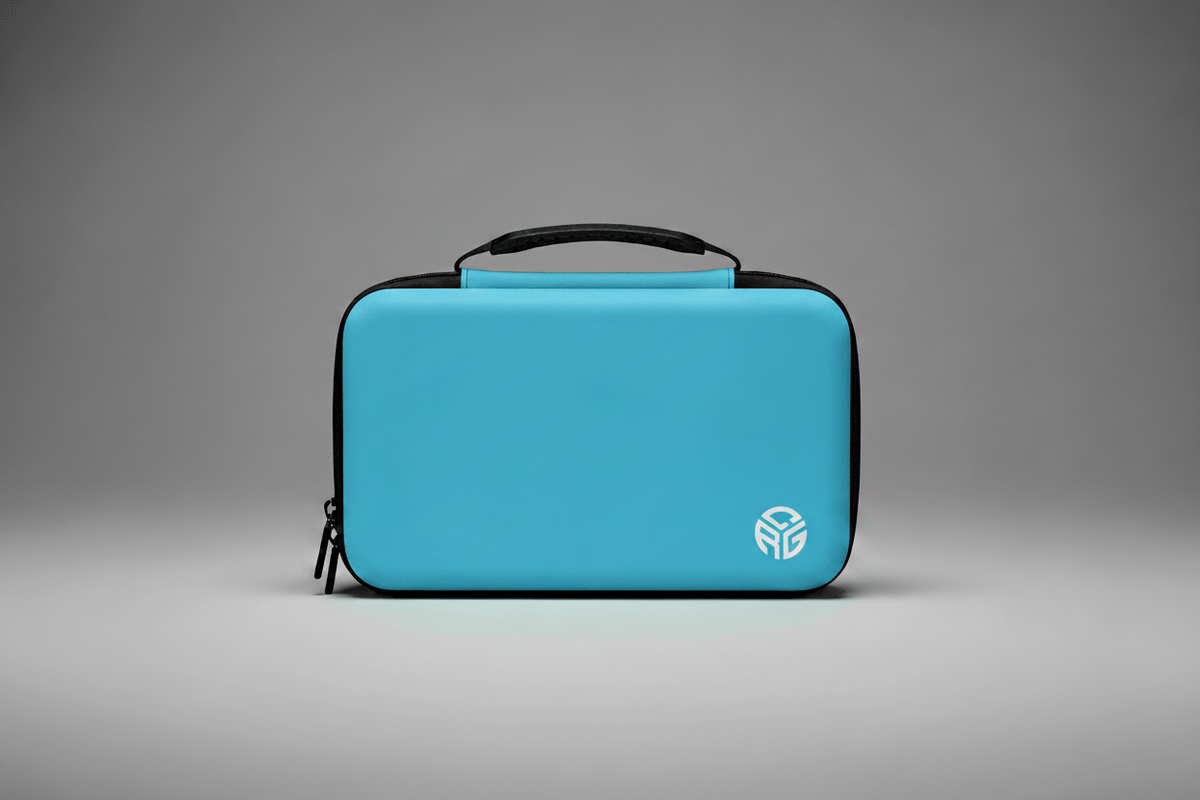 Pro Caddy Golf Accessory Organizer - Light Blue - Club Rehab