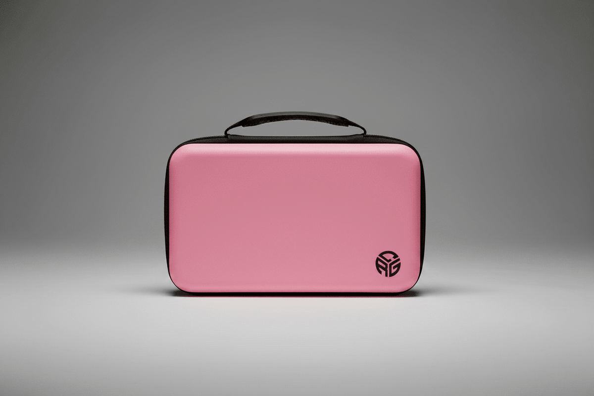 Pro Caddy Golf Accessory Organizer - Pink - Club Rehab