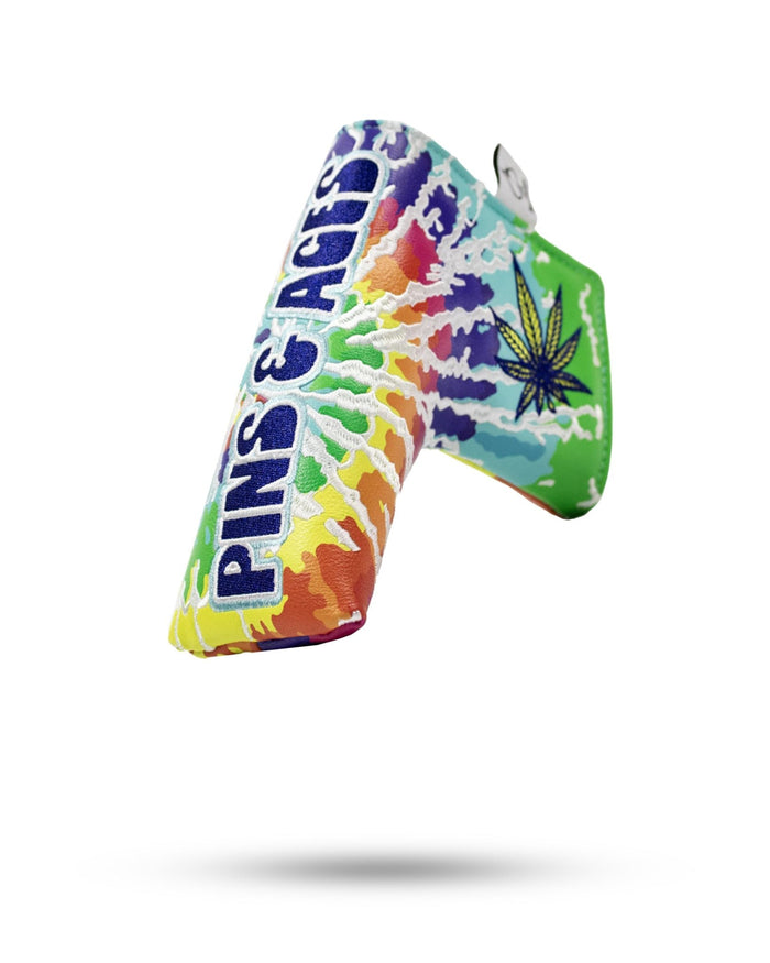 Puff Puff Putt - Blade Putter Cover - Club Rehab