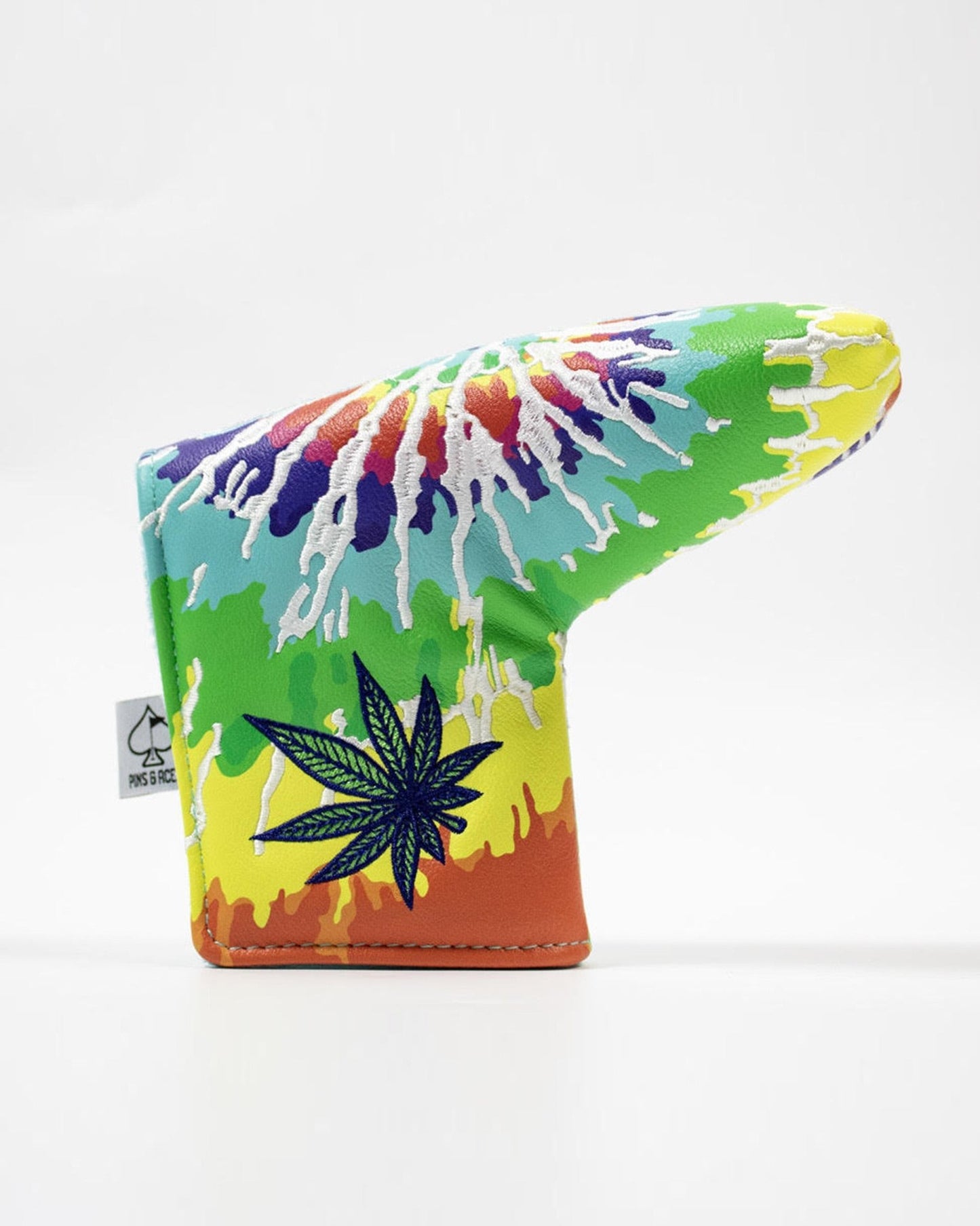 Puff Puff Putt - Blade Putter Cover - Club Rehab