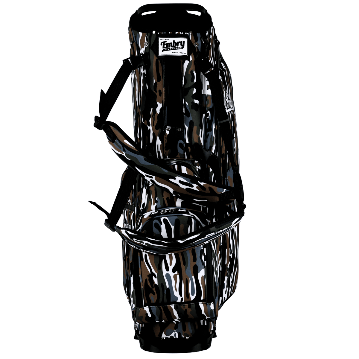 Ranch Camo Golf Bag - Club Rehab