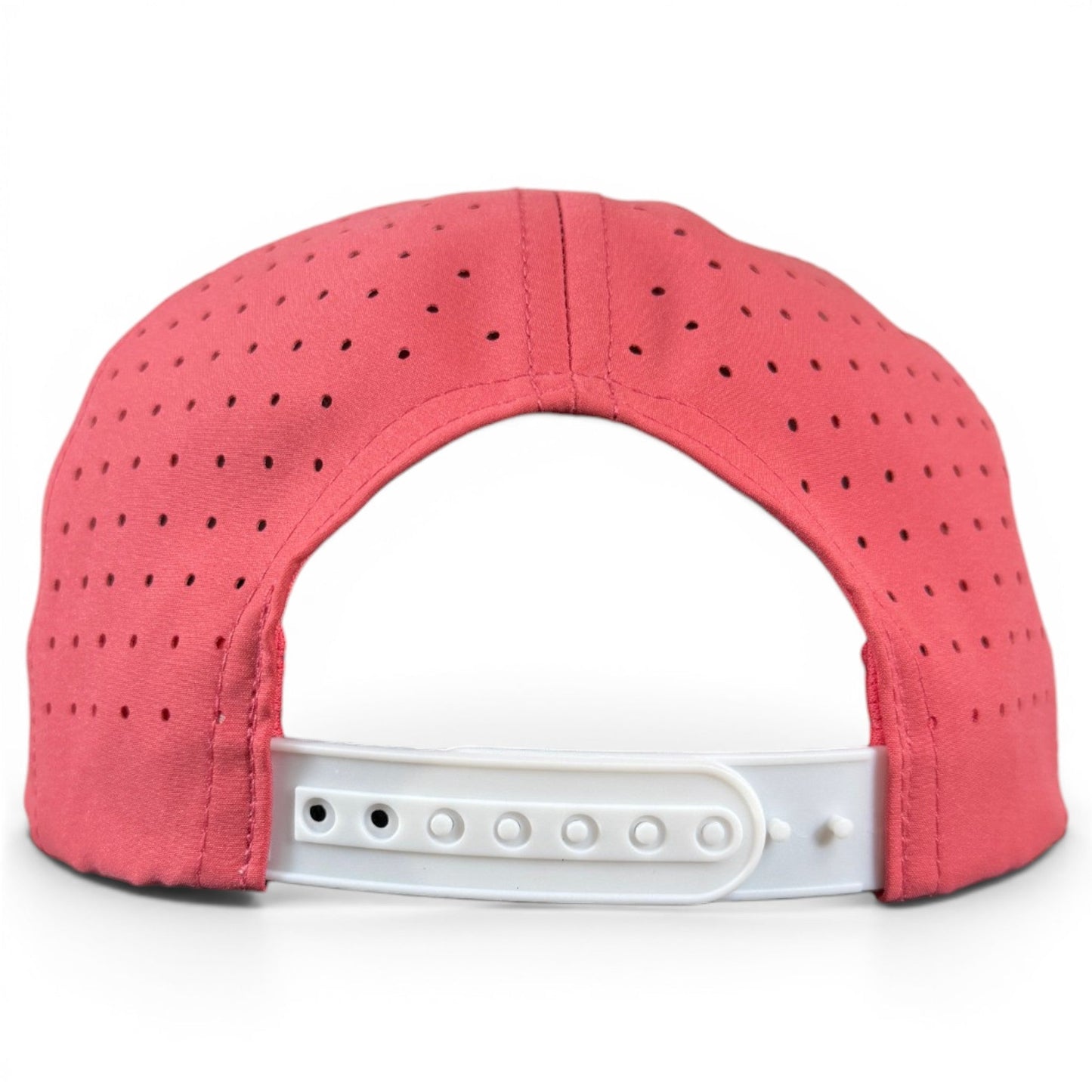 Redfoot Birdie Golf Hat | Snapback Cap | Built-in Magnetic Ball Marker Holder + Marker Included | Adjustable Red Footed Booby - Club Rehab