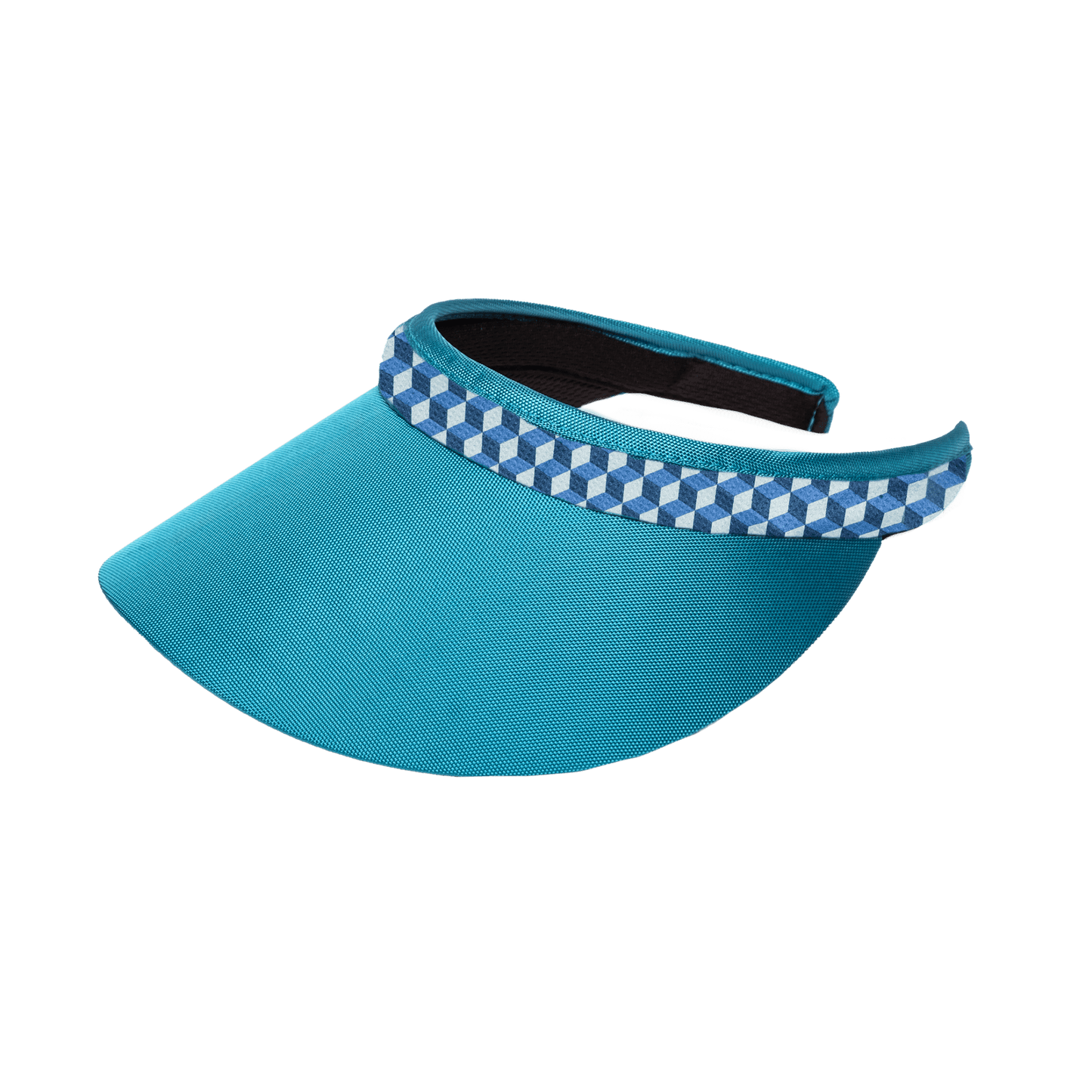 Retro Deluxe Clip On Visor - Club Rehab