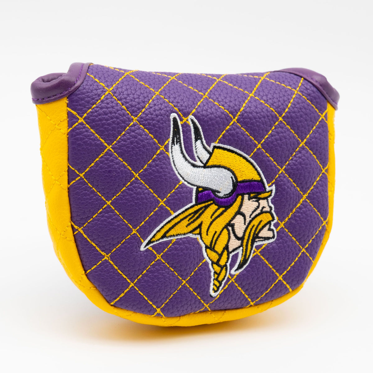 Minnesota Vikings Gesteppte Schlägerhauben – Skol-Kollektion