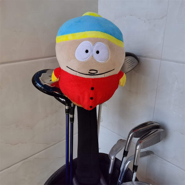 Cartman Inspired Driver Headcover