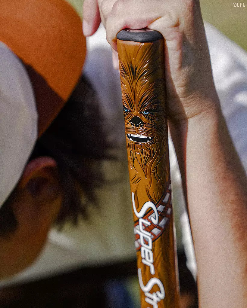 SuperStroke Star Wars Chewbacca Tour 2.0 Putter Grip (with Matching Ball Marker)