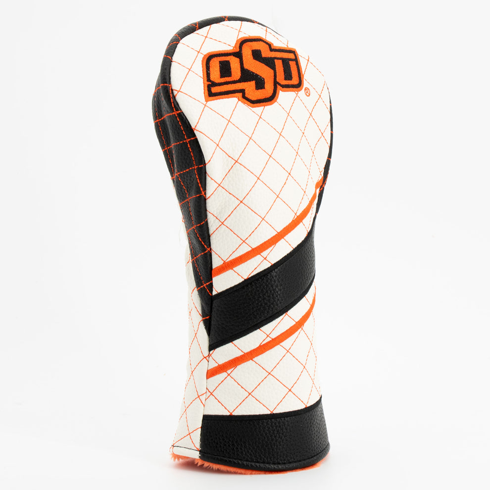 Team Golf Oklahoma State Cowboys Quilted Headcovers – Go Pokes Collection
