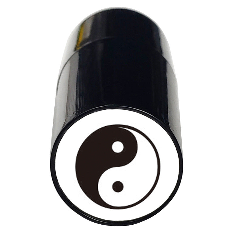 Quick-Dry Golf Ball Stamper