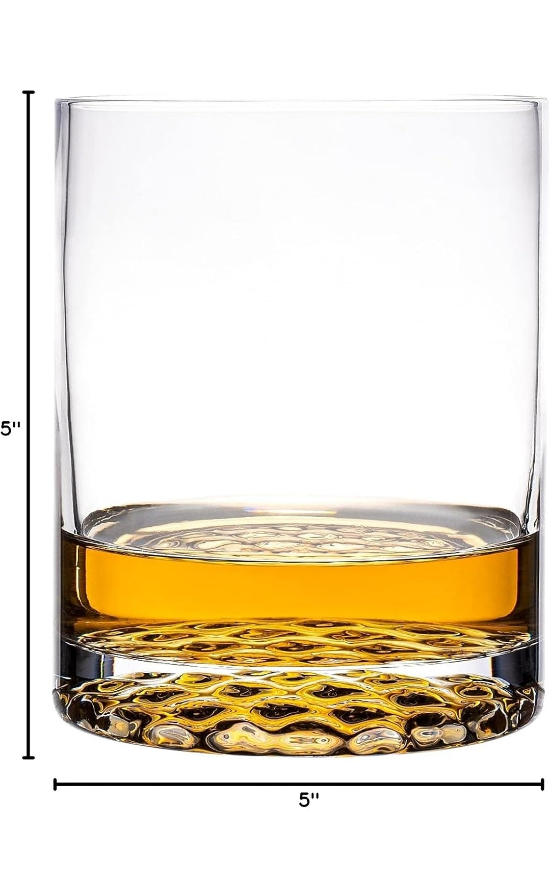 Limited Edition Golf Cart Whiskey Decanter Set